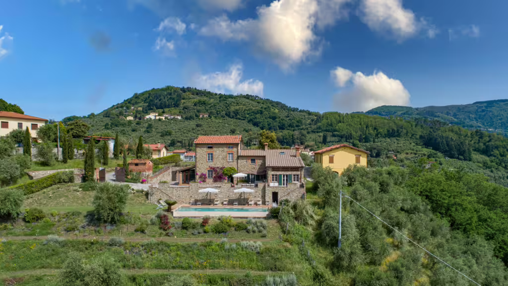 La Limonaia property